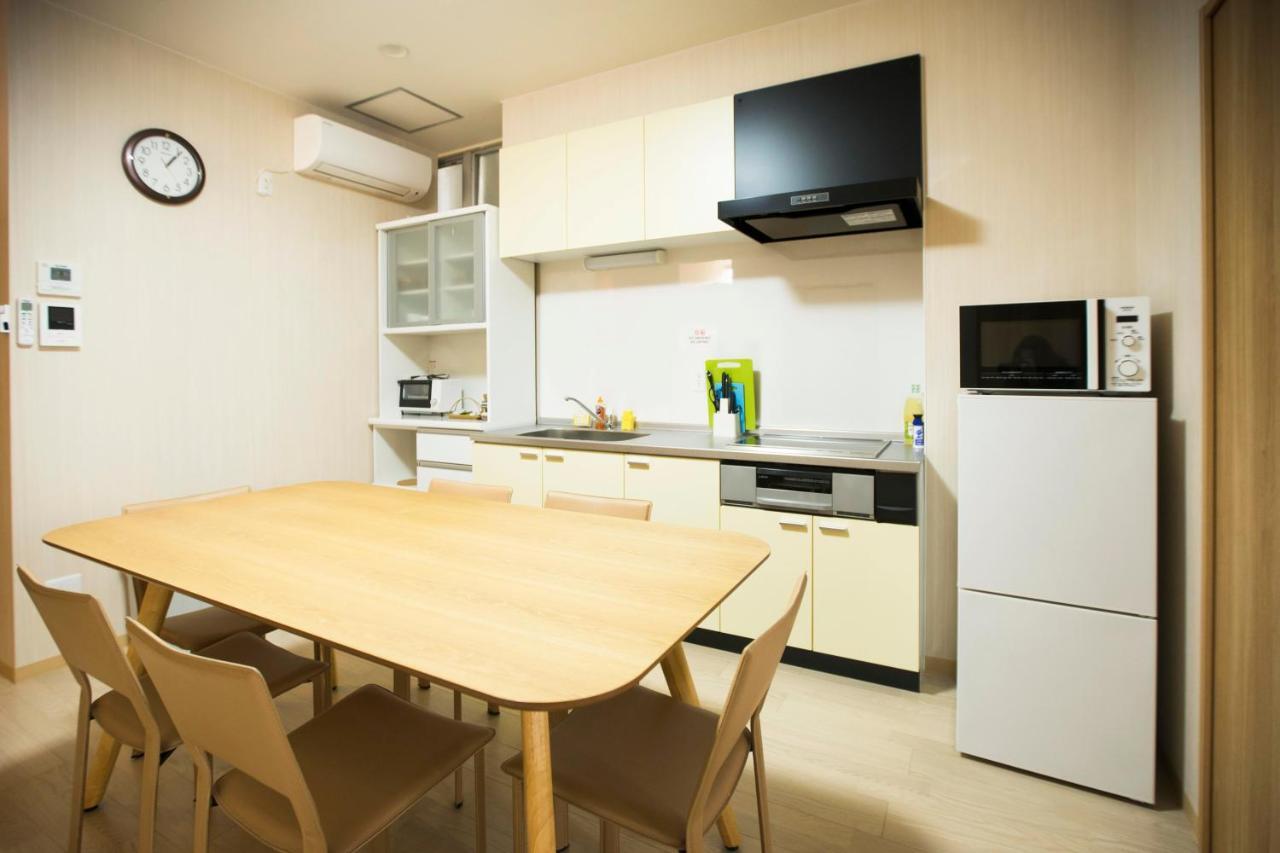 Guest House Sora Ōsaka Eksteriør bilde