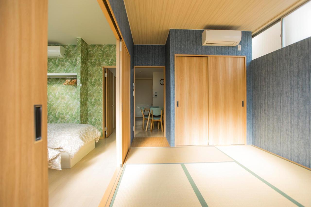 Guest House Sora Ōsaka Eksteriør bilde
