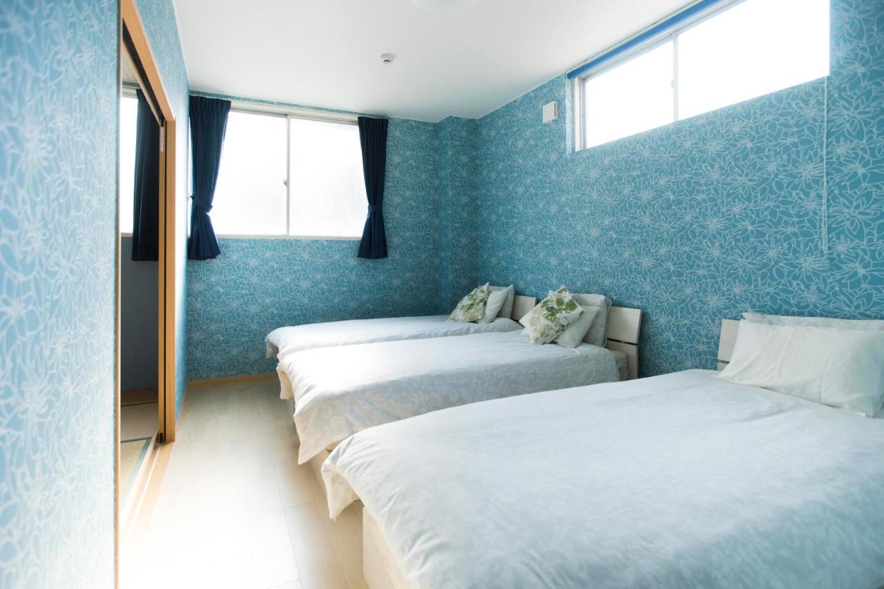 Guest House Sora Ōsaka Eksteriør bilde