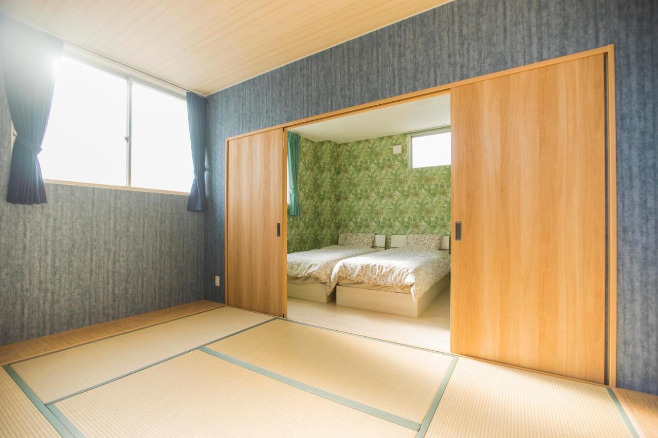 Guest House Sora Ōsaka Eksteriør bilde
