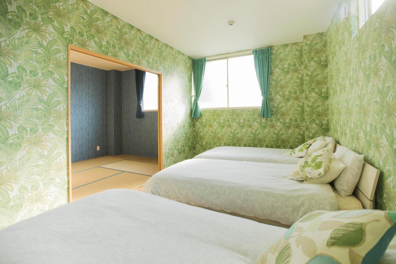 Guest House Sora Ōsaka Eksteriør bilde