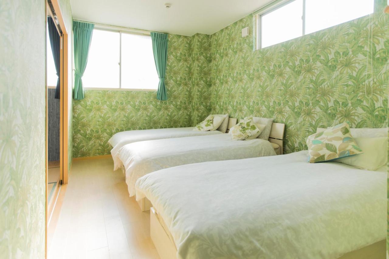 Guest House Sora Ōsaka Eksteriør bilde