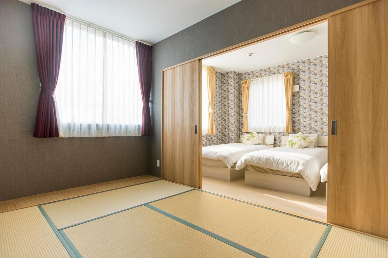 Guest House Sora Ōsaka Eksteriør bilde