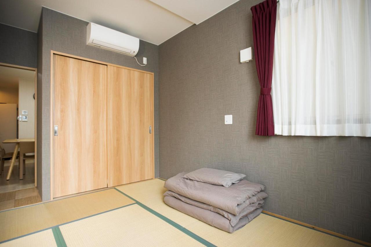 Guest House Sora Ōsaka Eksteriør bilde