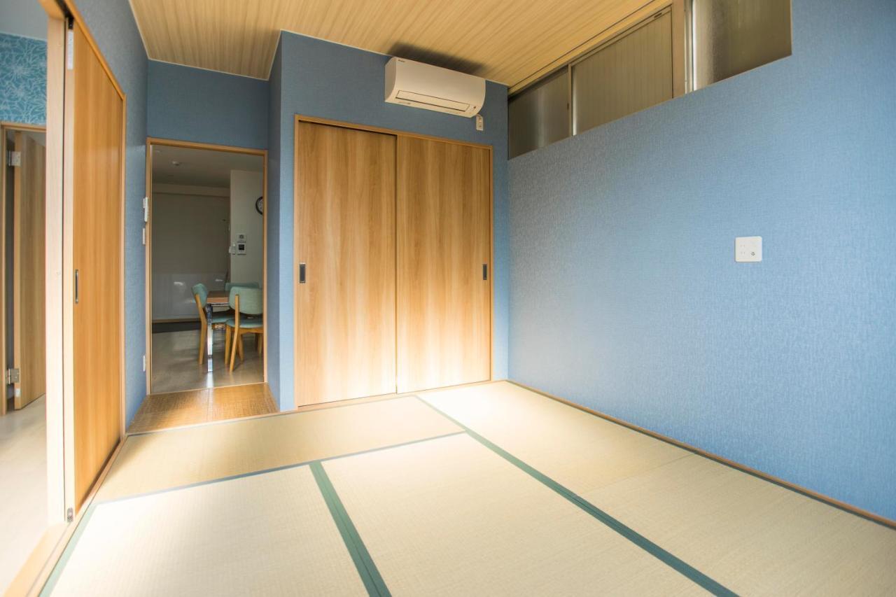 Guest House Sora Ōsaka Eksteriør bilde