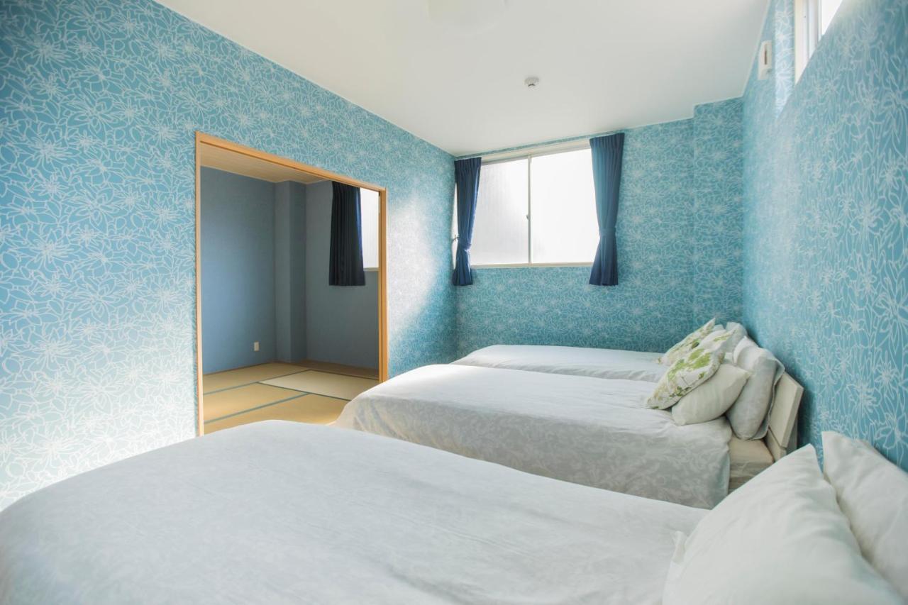 Guest House Sora Ōsaka Eksteriør bilde