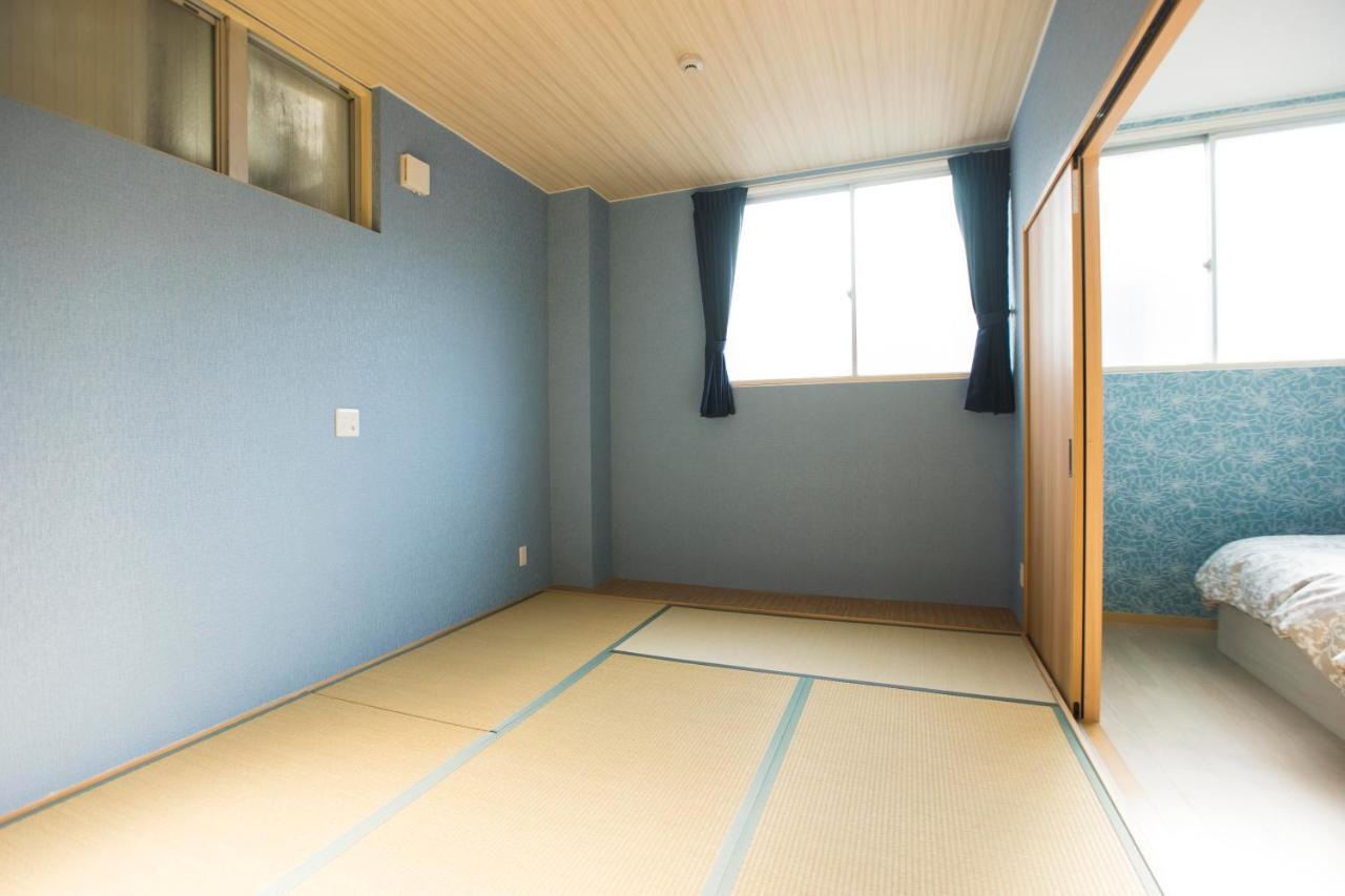 Guest House Sora Ōsaka Eksteriør bilde